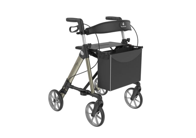 Rehasense Proxy Rollator - 6 kg - Budget rollator voor binnen en buiten