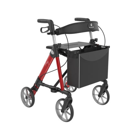 Rehasense Proxy Rollator - 6 kg - Budget rollator voor binnen en buiten