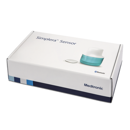 Medtronic Simplera Sensor MMT5100JC2 - 5 stuks