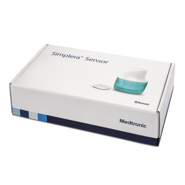Medtronic Simplera Sensor MMT5100JC2 - 5 stuks