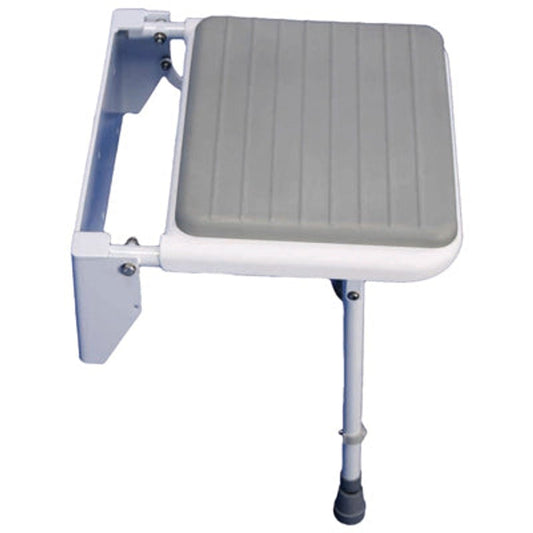 Solo folding shower chair