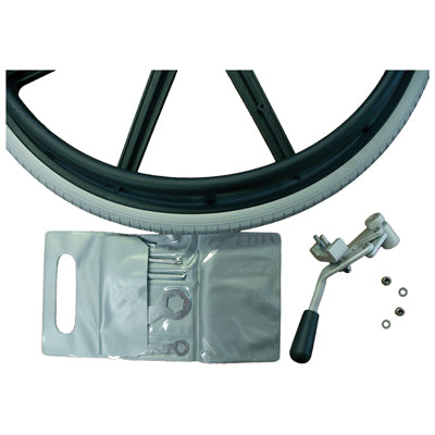 Bewl Umbausatz für Dusch- und Wickelstühle – In sich geschlossen und leicht verstellbar