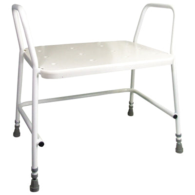 Portland Bariatric Shower Stool – Adjustable, Sturdy &amp; Comfortable