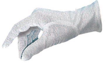 Katoenen handschoenen – 100% katoen M/L – 1 paar