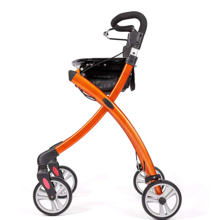 WheelzAhead INDOOR 2.0 – Luxe binnenhuis rollator – 6,5 kg