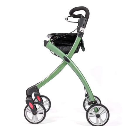 WheelzAhead INDOOR 2.0 – Luxe binnenhuis rollator – 6,5 kg
