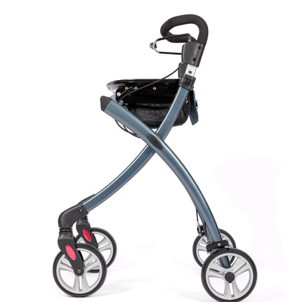WheelzAhead INDOOR 2.0 – Luxe binnenhuis rollator – 6,5 kg