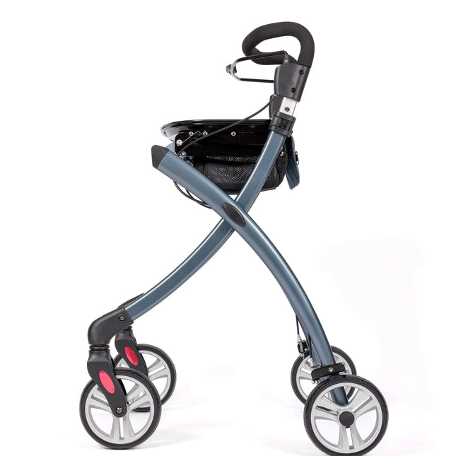 WheelzAhead INDOOR 2.0 – Luxe binnenhuis rollator – 6,5 kg