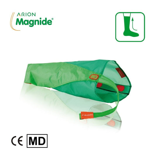 Arion Magnide aantrekhulp compressiekousen (gesloten teenstuk)