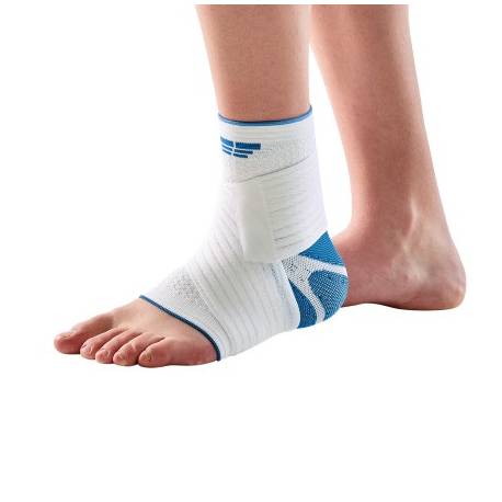 Bota Ortho Ab 930 + Velcro White