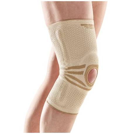 Bota Ortho Df 1110 +baleinen +silicone Beige