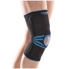 Bota Ortho Df 1110 +baleinen +silicone Zwart