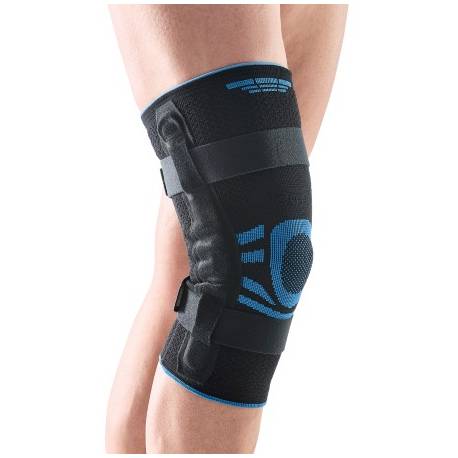 Bota Ortho Df 2001 +articulatie Zwart