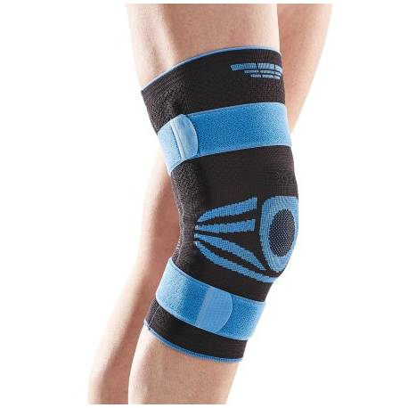 Bota Ortho Df 2100 +baleinen +silicone Zwart