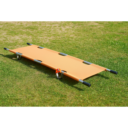 Brancard – Dubbel Opvouwbaar Lichtgewicht – 5,5 kg