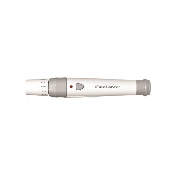 CareSens CareLance Prikpen – Met Instelbare Diepte en Uitwerpmechanisme