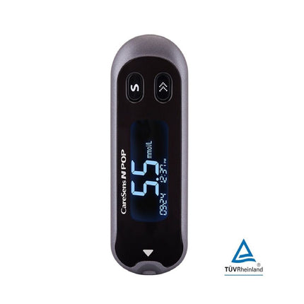 CareSens N POP Glucosemeter Startpakket – Snel en Betrouwbaar Bloedglucose Meten