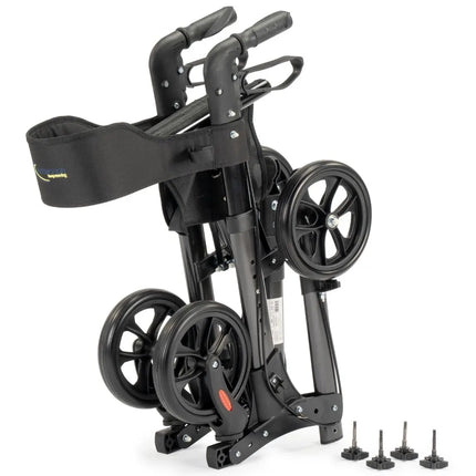 City Anthracite rollator