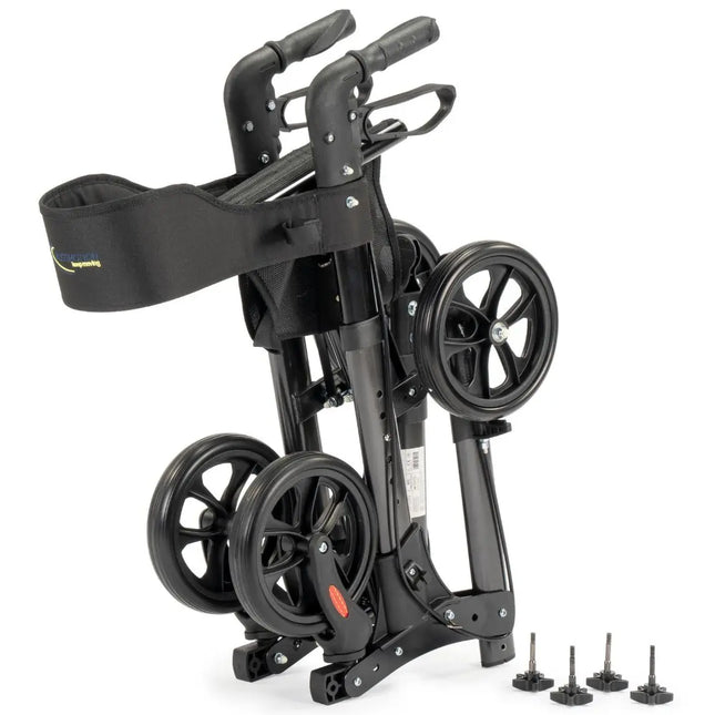 City Anthracite rollator