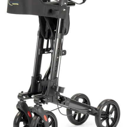 City Anthracite rollator