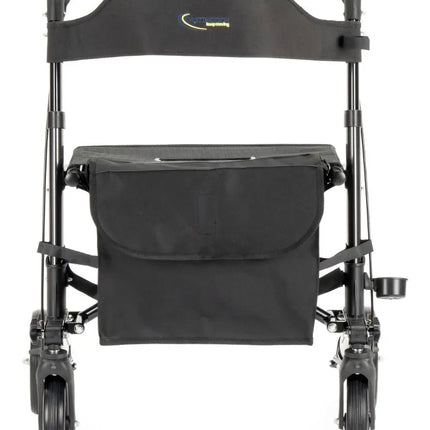 City Anthracite rollator