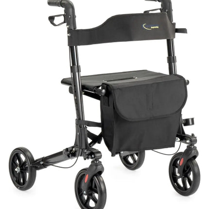 City Anthracite rollator