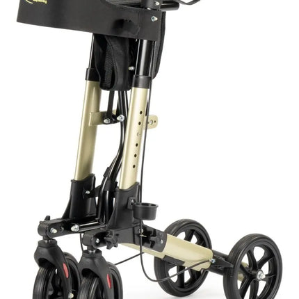 City Champagne rollator