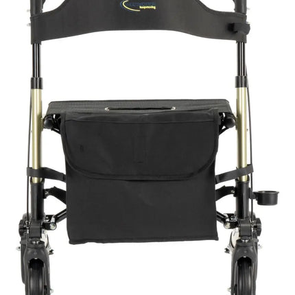 City Champagne rollator