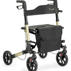 City Champagne rollator