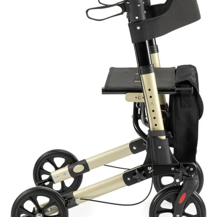 City Champagne rollator