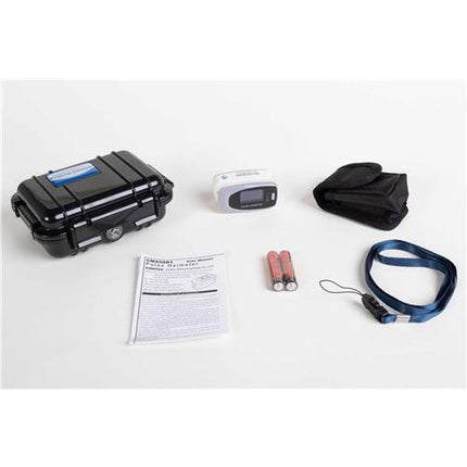 Contec CMS50D2 Saturatiemeter Compleet – Nauwkeurige Zuurstofmeting met Accessoires