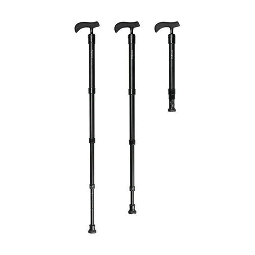 e-Ability Inschuifbare Wandelstok – Verstelbaar & Lichtgewicht