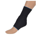 Bota Plus Enkelbandage + Velcro Zwart Universeel