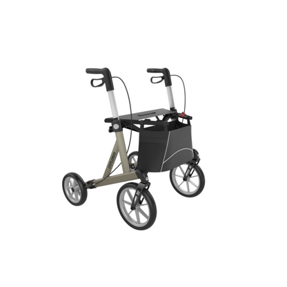 Explorer outdoor rollator