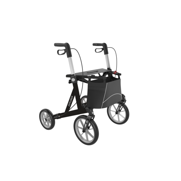 Explorer outdoor rollator