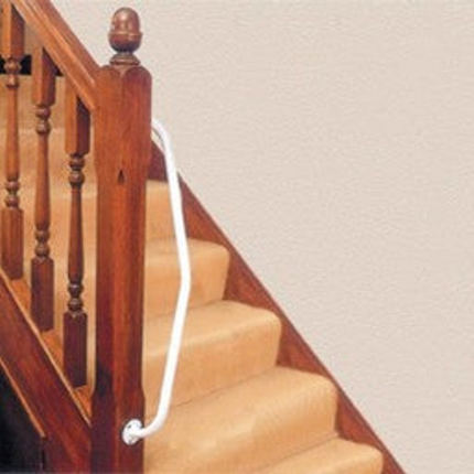 Trapbeugel - Trapleuning Rechts of Links draaiend