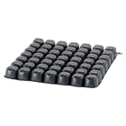 Anti-decubitus air seat cushion Deluxe 47x47cm