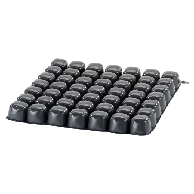 Anti-decubitus air seat cushion Deluxe 47x47cm