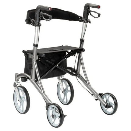 Cruiser Gray rollator