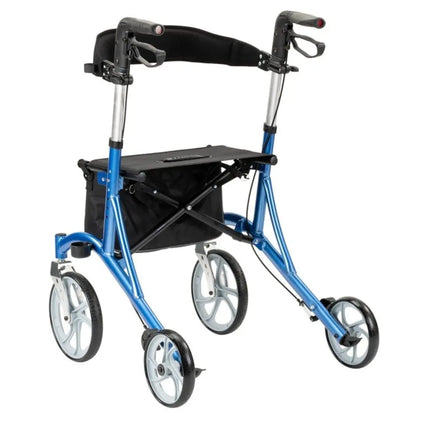 Cruiser Blue rollator