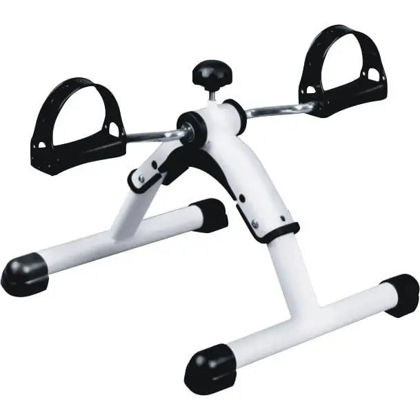 Foldable pedal trainer