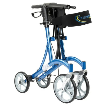 Cruiser Blue rollator