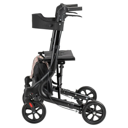 MultiMotion Ease Rollator – Lichtgewicht met Stijlvolle Tas