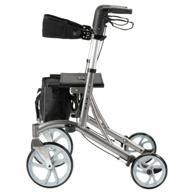 Cruiser Gray rollator