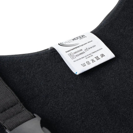 Deluxe back cushion