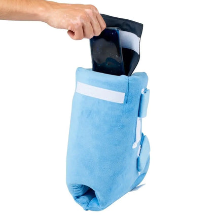 Deluxe heel protector (per piece)