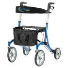 Cruiser Blue rollator