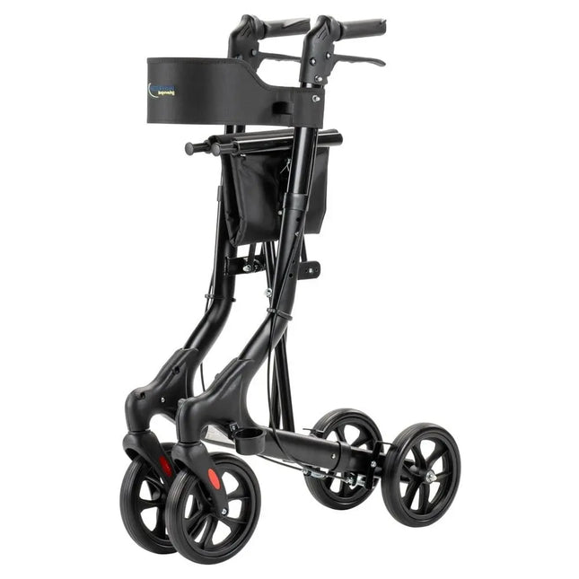 MultiMotion Ease Rollator – Lichtgewicht met Stijlvolle Tas