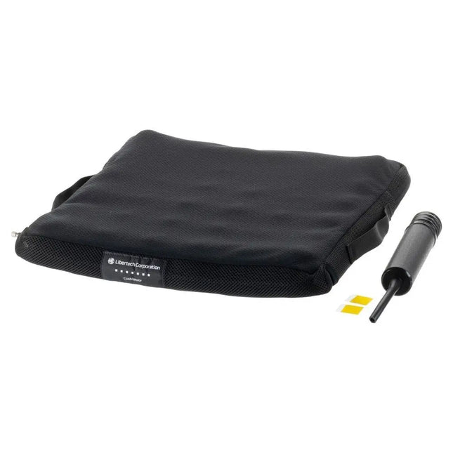 Anti-decubitus air seat cushion Deluxe 47x47cm