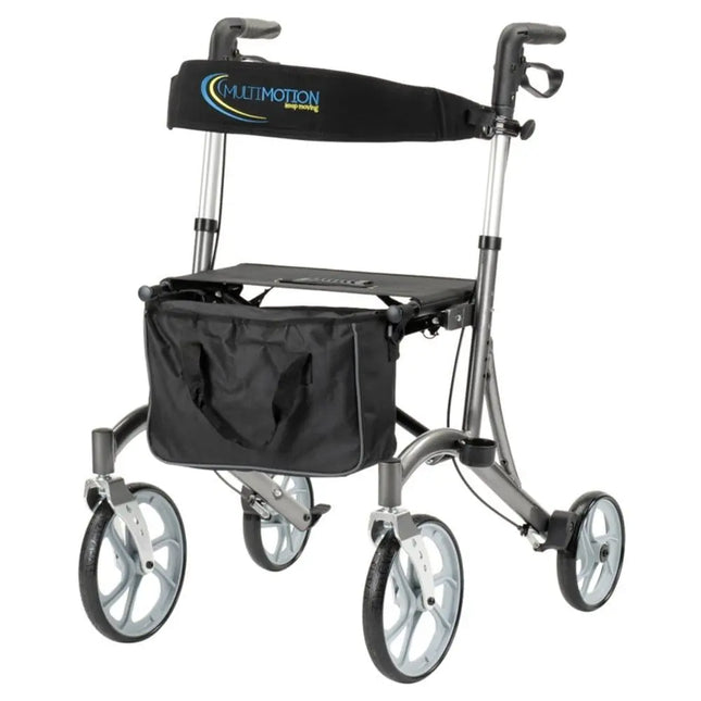 Cruiser Gray rollator